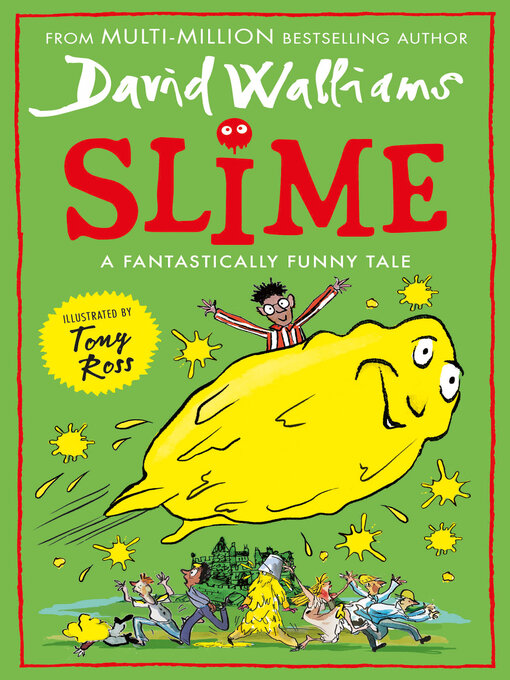 Title details for Slime by David Walliams - Available